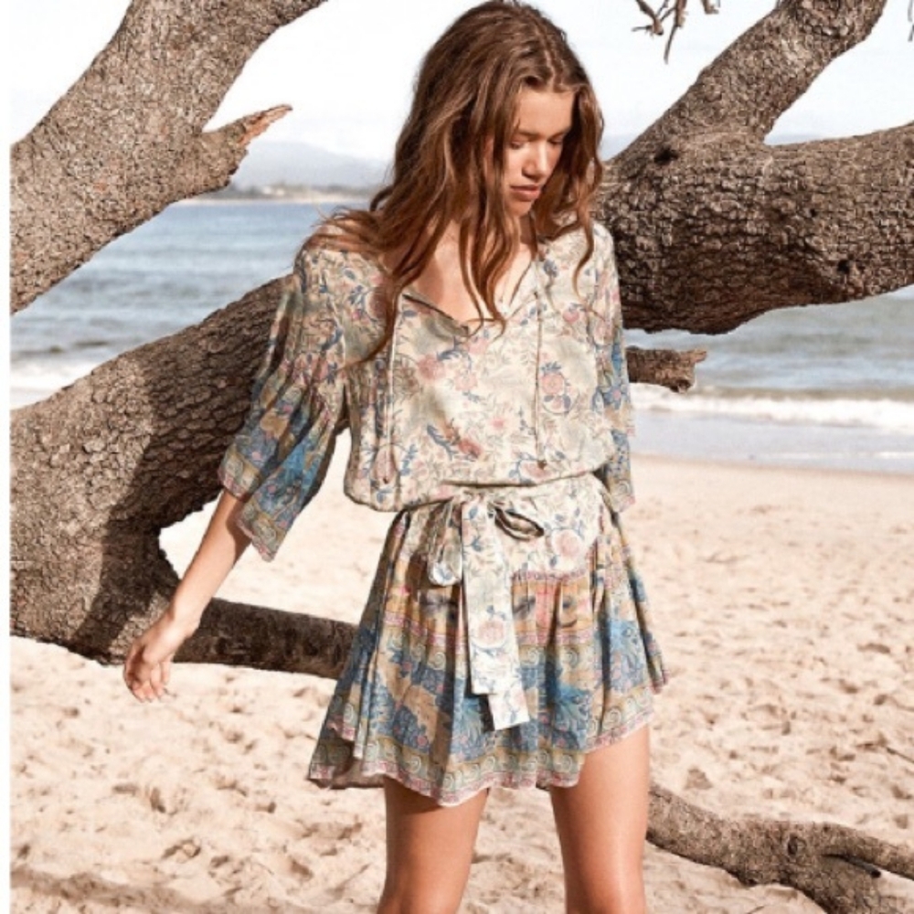 Oasis Mini Dress
